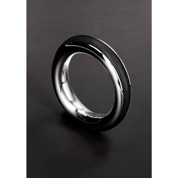 Steel Cazzo Cockings Cockring Schwarz ⌀ 5,0 cm