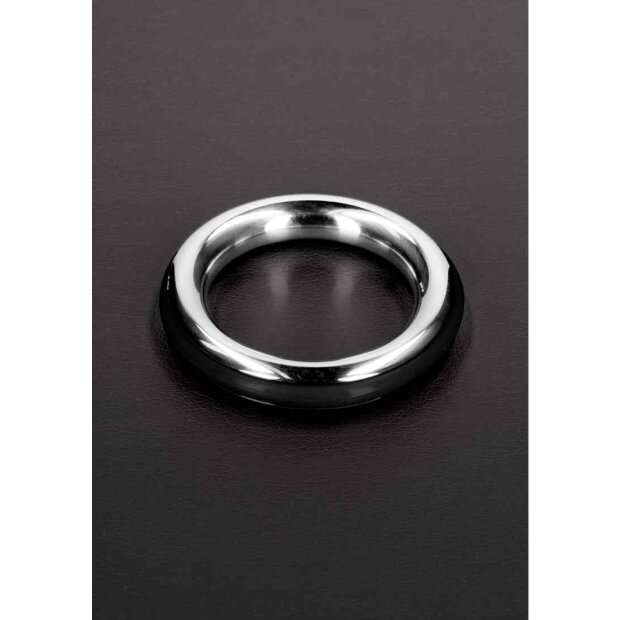 Steel Cazzo Cockings Cockring Schwarz ⌀ 5,0 cm