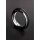 Steel Cazzo Cockings Cockring Schwarz ⌀ 5,0 cm