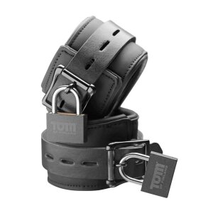 Neoprene Wrist Cuffs with Lock