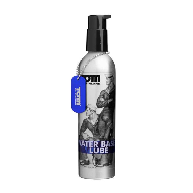 Tom of Finland Water Based Lube 237 ml