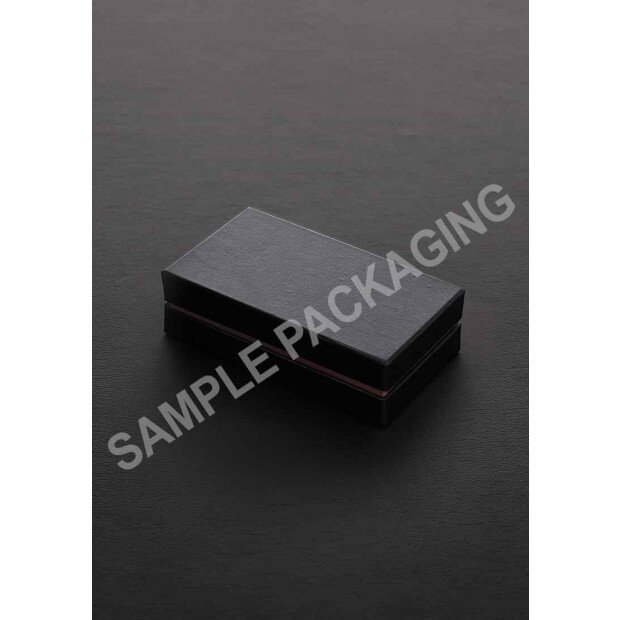 Jeweled Butt Plug CUBIC ZIRCON Large