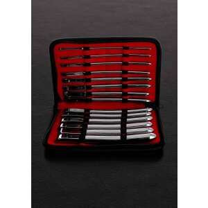 Single End Dilator 14 Pieces Set