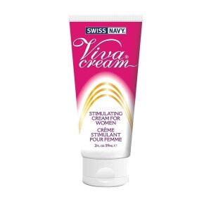 Swiss Navy Viva Cream Arousal Gel - 59ml