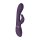 VIVE Cato Pulse G-Spot Rabbit Vibrator Lila 21,5 cm