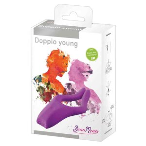 BeauMents Doppio young lila