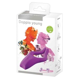 BeauMents Doppio young purple