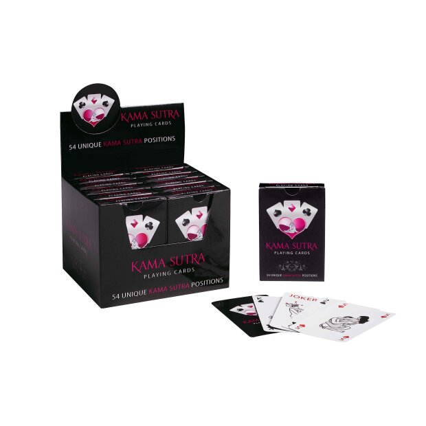 Kama Sutra Playing Cards
