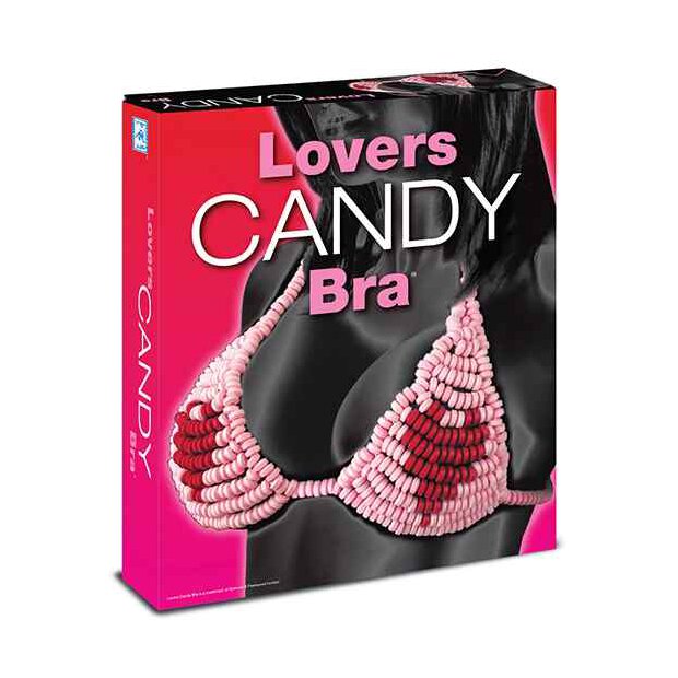 Lovers Candy Bra 33 g