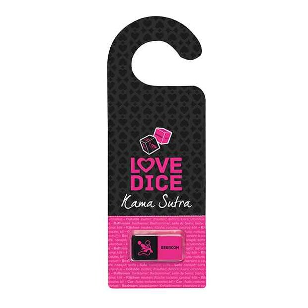 Love Dice Kama Sutra