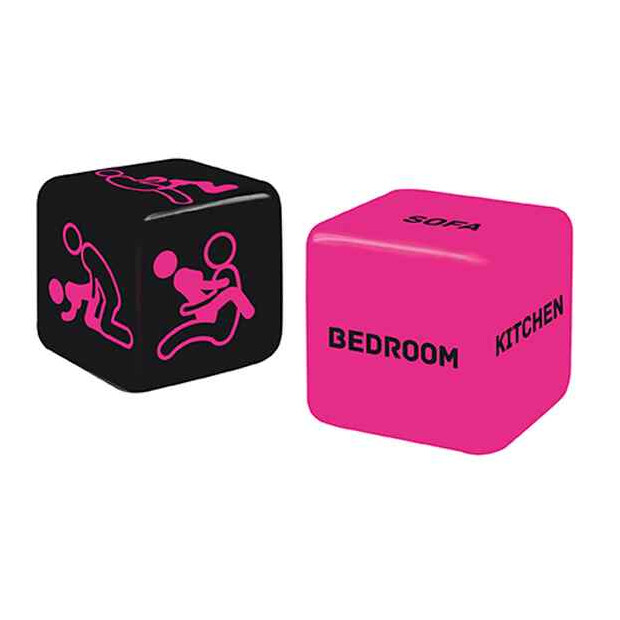 Love Dice Kama Sutra