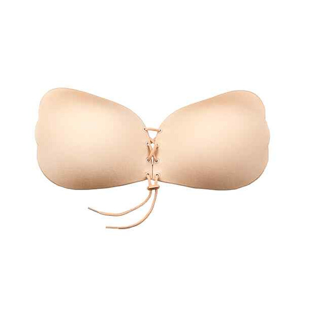 Bye Bra Lace-It Bra Cup C Nude