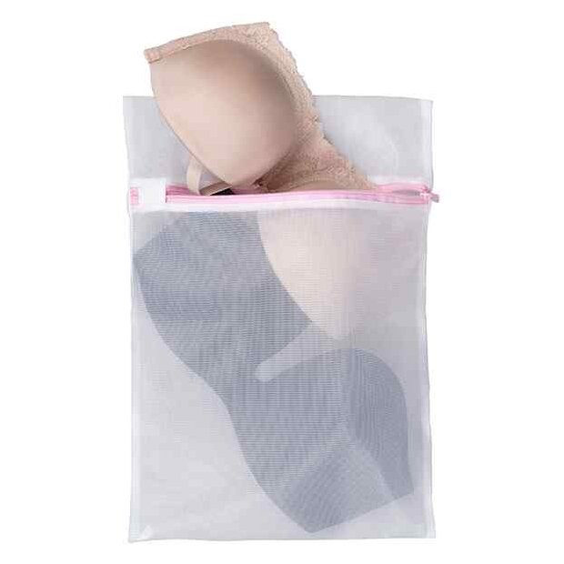 Bye Bra Washing Bag Clear