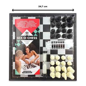 Sex-O-Chess Das Erotische Schachspiel