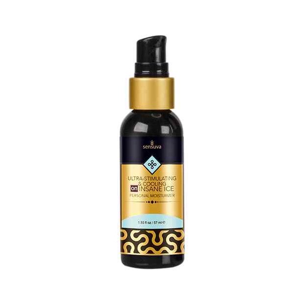 Sensuva - ON Ultra-Stimulating Insane Ice Personal Moisturizer 57 ml