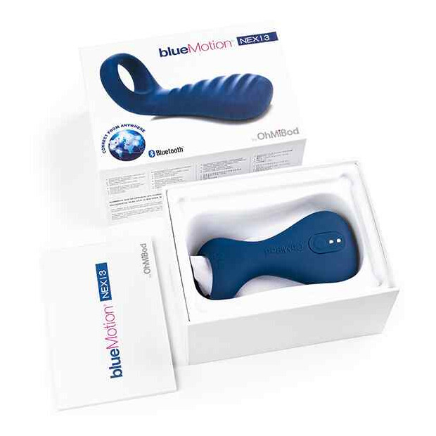 OhMiBod blueMotion Nex 3