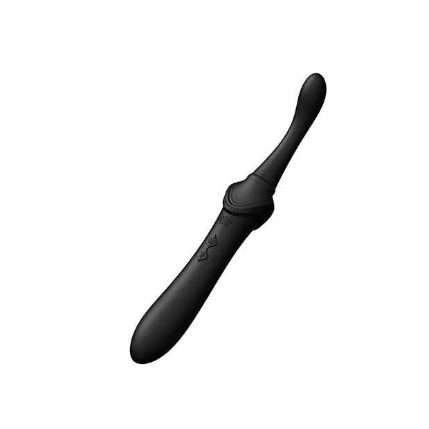 Zalo Bess Vibrator Obsidian Black