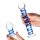 Glas Double Penetration Glass Swirly Dildo & Butt Plug Set 2 pcs