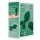 B-Vibe Vibrating Jewel Plug M/L Emerald