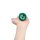 B-Vibe Vibrating Jewel Plug M/L Emerald