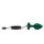 B-Vibe Vibrating Jewel Plug M/L Emerald