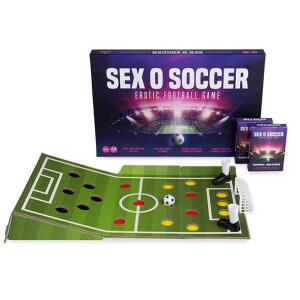 Sex O Soccer Das Erotische Fußballspiel
