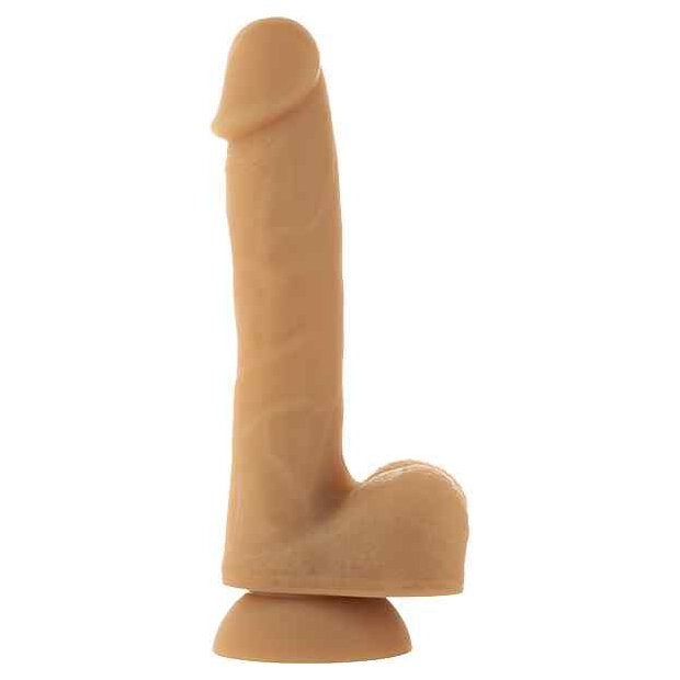 Addiction Andrew Bendable Dong 8 Inch Caramel