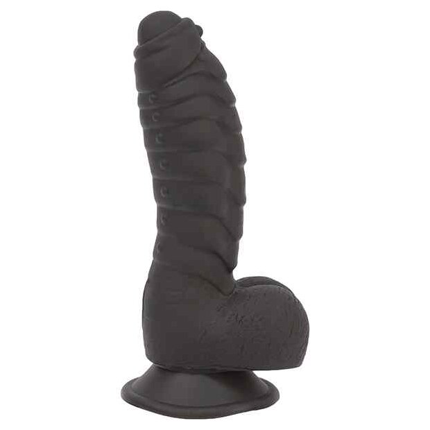 Addiction Ben Dong Dildo Schwarz 17,8 cm