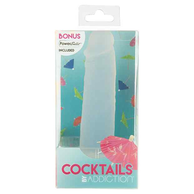 Addiction Cocktails Dildo Blue Lagoon