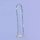 Addiction Crystal Addiction Vertical Dildo Transparent 18 cm