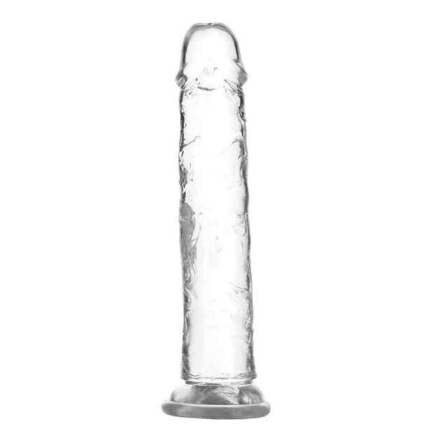 Addiction Crystal Addiction Vertical Dildo (ohne Hoden) 23cm