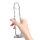 Addiction Crystal Addiction Vertical Dildo (No Balls) 9 Inch