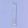 Addiction Crystal Addiction Vertical Dildo (No Balls) 9 Inch