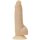 Addiction Naked Addiction Rotating Vibrating Dong Vibrator Beige 19 cm ⌀ 4,2 cm