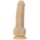 Addiction Naked Addiction Rotating Vibrating Dong Vibrator Beige 19 cm ⌀ 4,2 cm