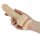 Addiction Naked Addiction Rotating Vibrating Dong Vibrator Beige 19 cm ⌀ 4,2 cm