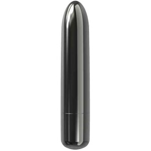 PowerBullet Bullet Point Vibrator 10 Functions Black