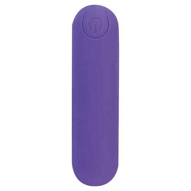 PowerBullet Essential Power Bullet Vibrator Lila 7,6 cm ø 2 cm