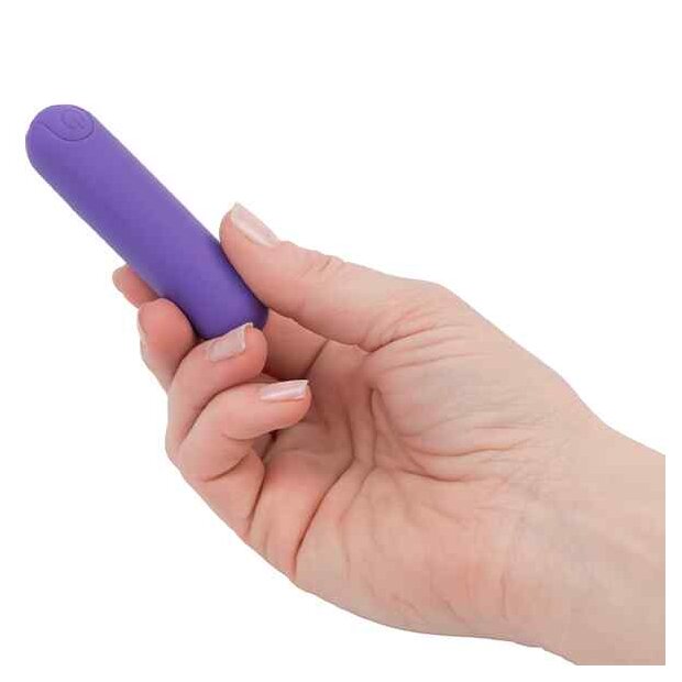 PowerBullet Essential Power Bullet Vibrator Lila 7,6 cm ø 2 cm