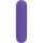 PowerBullet Essential Power Bullet Vibrator Lila 7,6 cm ø 2 cm