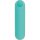 PowerBullet Essential Power Bullet Vibrator with Case 9 Functions Teal