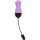 PowerBullet Remote Control Vibrating Egg 10 Functions Purple