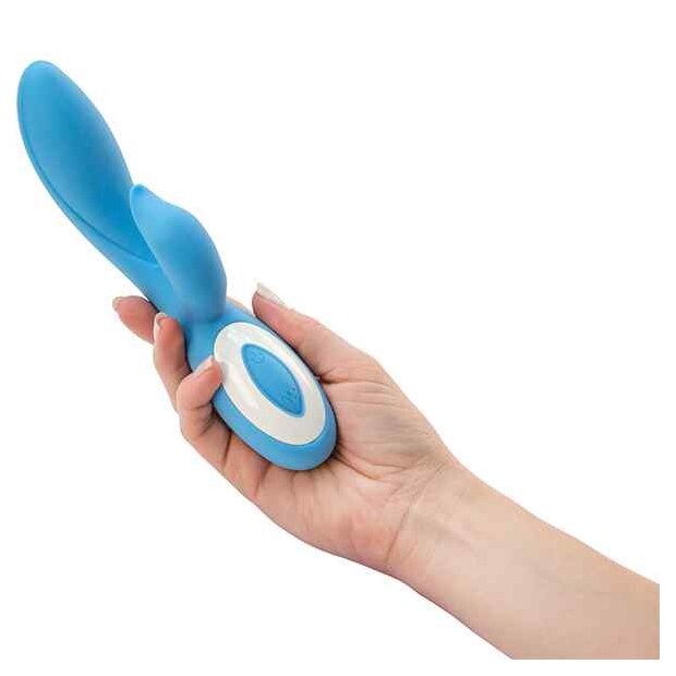 Wonderlust Harmony Rabbit Vibrator Blau