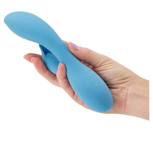 Wonderlust Harmony Rabbit Vibrator Blau