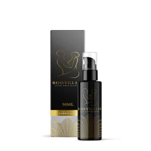 BodyGliss - Erotic Collection Silky Soft Gliding Pure 50 ml