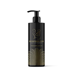 BodyGliss - Erotic Collection Silky Soft Gliding Pure 250 ml