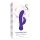 Swan The Empress Vibrator Lila 21 cm