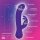 Swan The Empress Vibrator Lila 21 cm