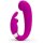 Happy Rabbit G-Spot Clitoral Curve Vibrator