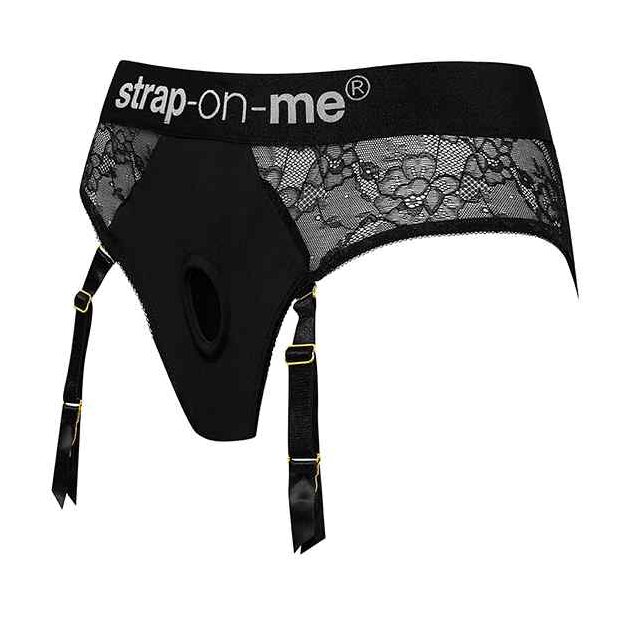 Strap-On-Me Harness Lingerie Diva M